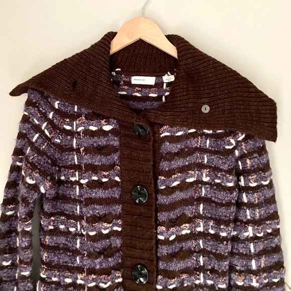 Anthropologie Stitch by Stitch Sweater Coat - Picture 8 of 15